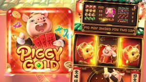 BR77 Piggy Gold